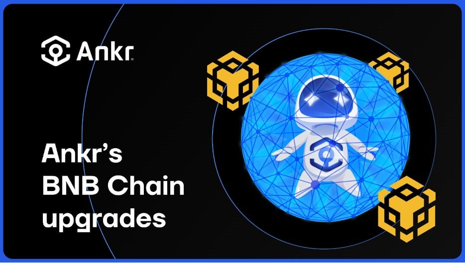 Ankr Gives BNB Chain a Major Performance Upgrade with Its Open-Source Contributions