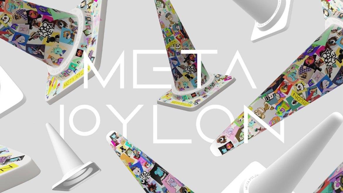Sticker Culture NFT “META PYLON” Will Launch the World’s First Sticker Feature