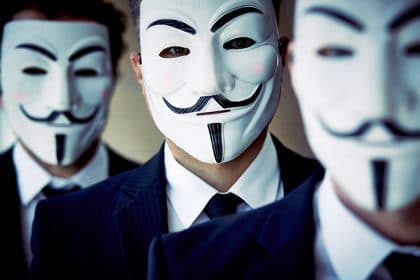 Anonymous Vows to Expose the Crimes of Terra Co-founder