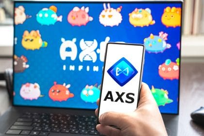 Axie Infinity Launches Builders Program, AXS Token Corrects Partially After 24% Rally