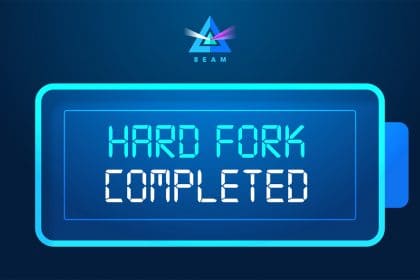 Beam, a Layer-1 Private-by-default Blockchain, Completed Its Annual Hard Fork on June 24