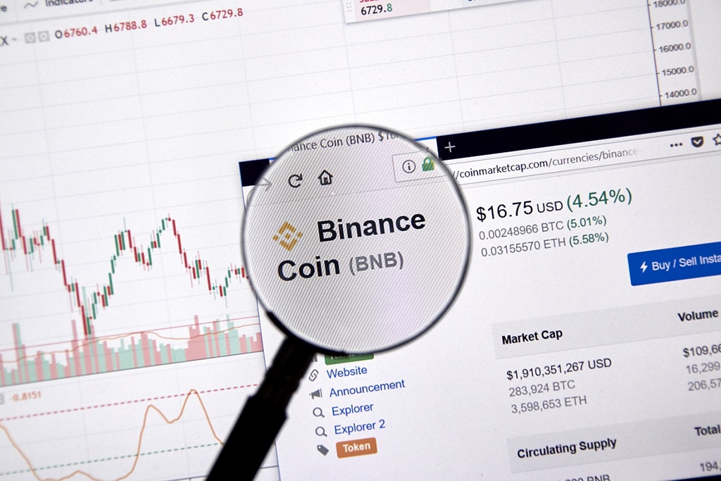 Binance CEO Changpeng Zhao Questions SEC Investigation into BNB