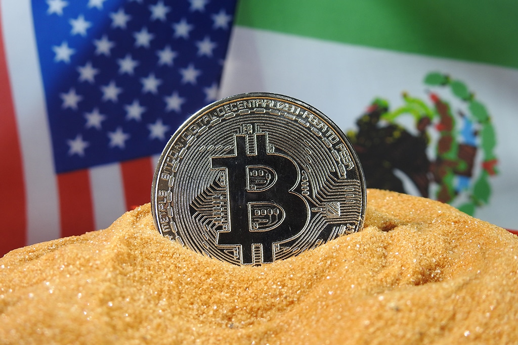 Bitso Processed $1B YTD in Crypto Remittances between Mexico and US