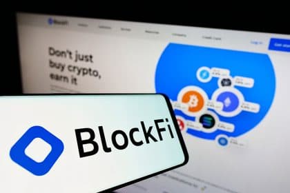 BlockFi to Raise Down Round at $1 Billion Valuation