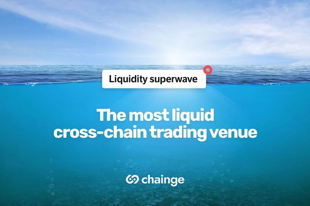 Chainge Finance: One Cross-Chain Liquidity Aggregator to Rule Them All