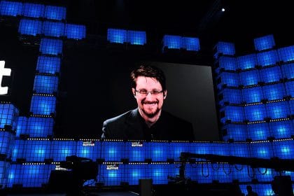 Edward Snowden: Crypto Is Good for Use, Not for Investment