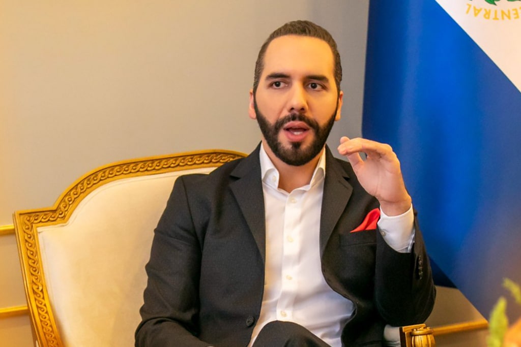 With Bitcoin Crash, El Salvador Loses Half Its Investment Value, Country Denies Any Risks