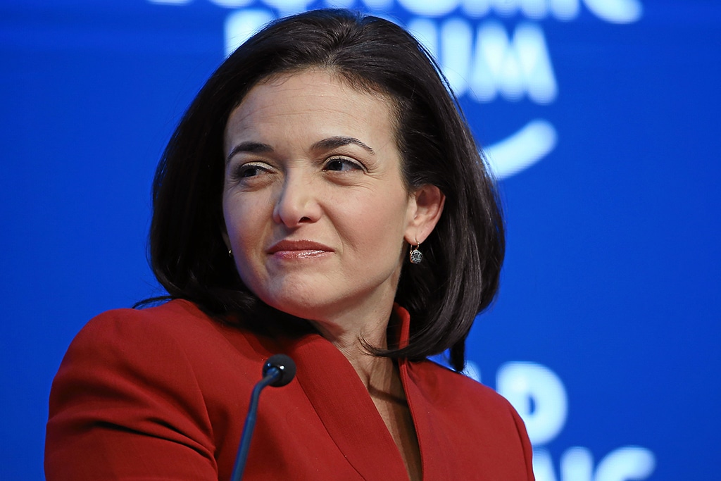 Facebook COO Sheryl Sandberg Sold Over 22 Million Facebook Shares Over 10 Years