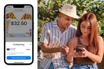 Meta Rebrands Facebook Pay to Meta Pay, Keeps in Line with Company Metaverse Goal