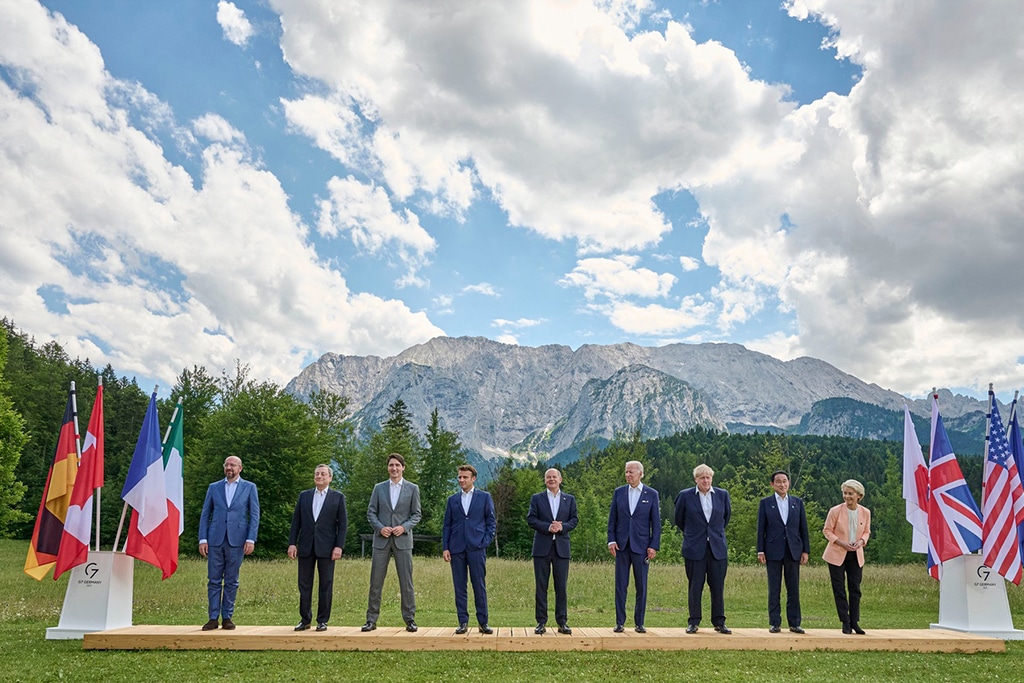 G7 Pushes for Greater Crypto Regulation, and That Might Be a Good Thing