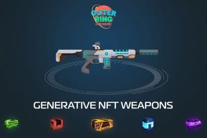 The Next Step of GameFi: Generative Weapons – Outer Ring MMO to Launch +20M Randomized NFTs
