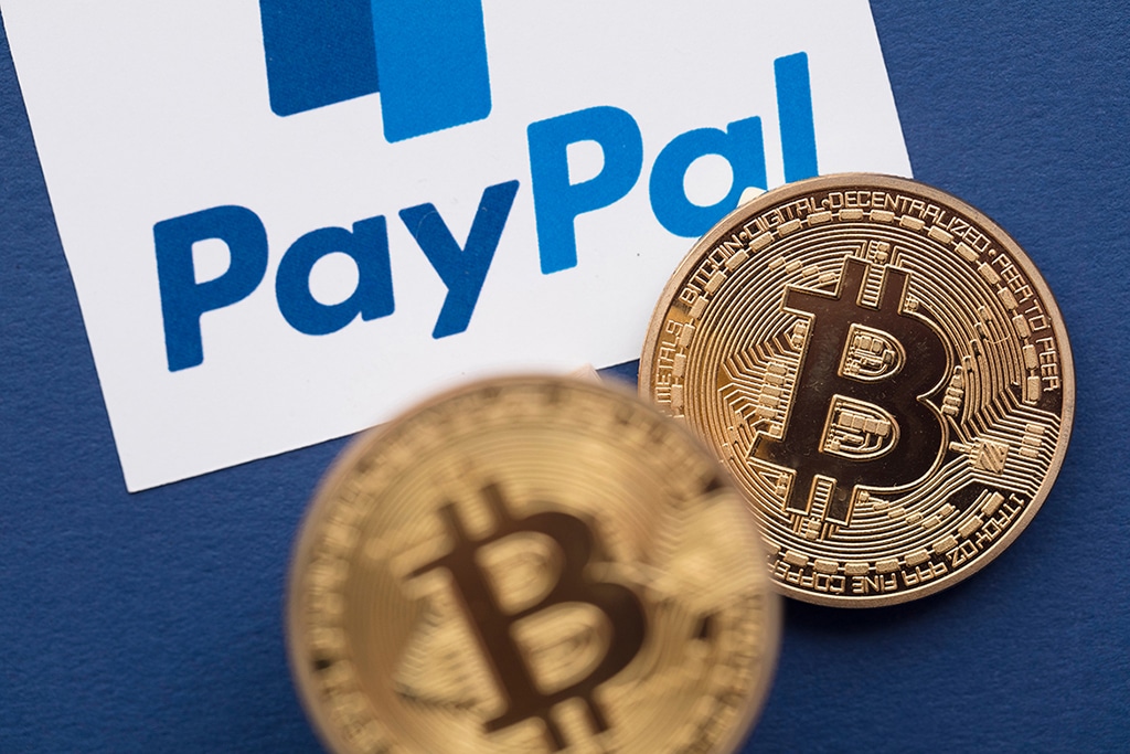 PayPal Adds Crypto Transfer to External Wallets and Exchanges Functionality