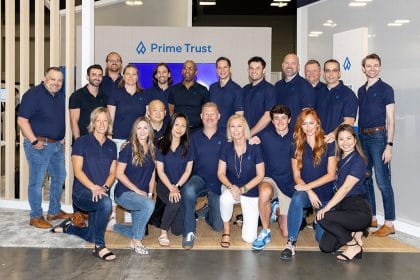 Crypto Infrastructure Firm Prime Trust Secures $107 Million in Series B Funding