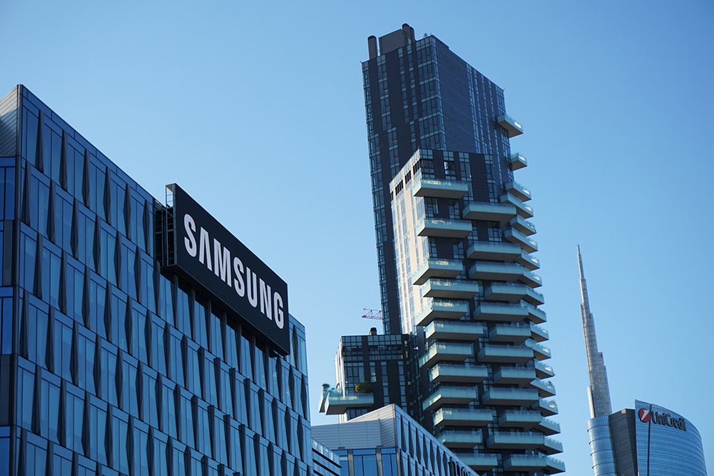 Samsung Asset Management Set to Launch First Blockchain ETF in Asia