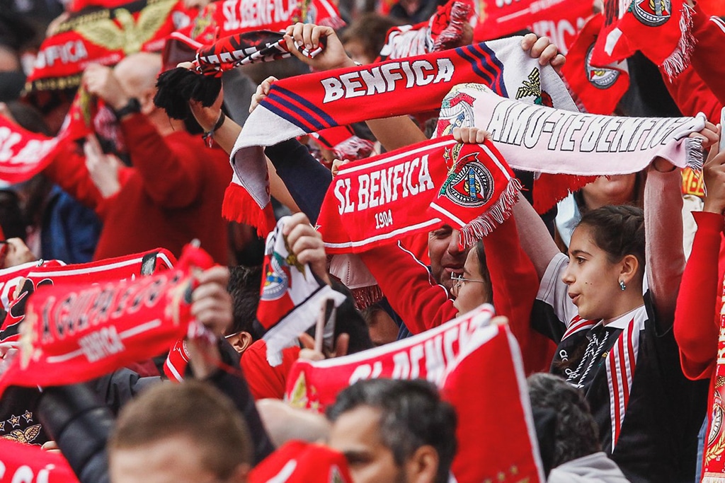 SL Benfica Becomes First Portuguese Club to Partner with Socios