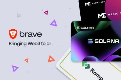 Solana Integration: Brave Browser to Expand Web3 Access