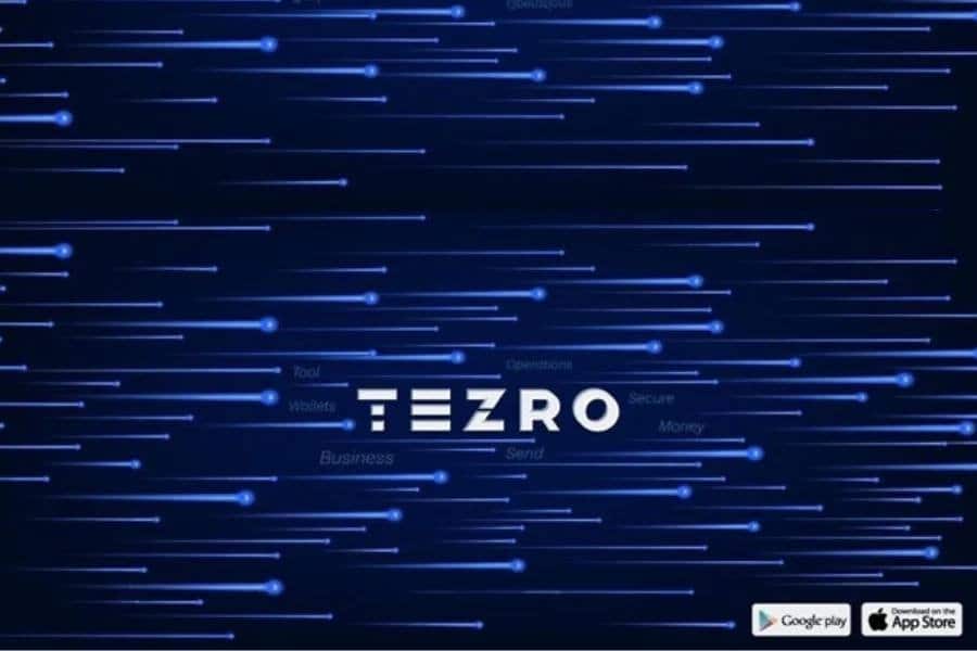 Tezro: The One-Stop Super App for Everyday Social and Financial Services Built on Reliable Blockchain Technology