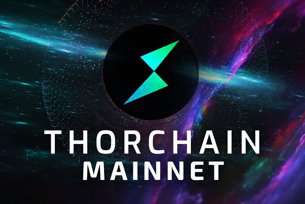 THORChain Native Token Climbs 16% Following Mainnet Launch