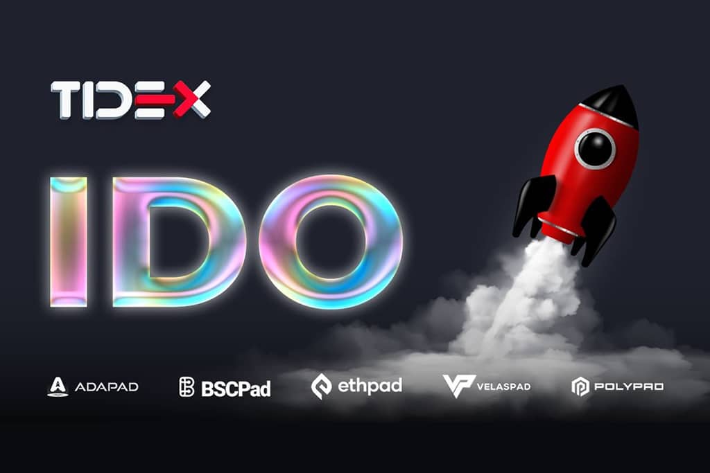 Tidex Exchange Partners with Bluezilla for June 15th IDO