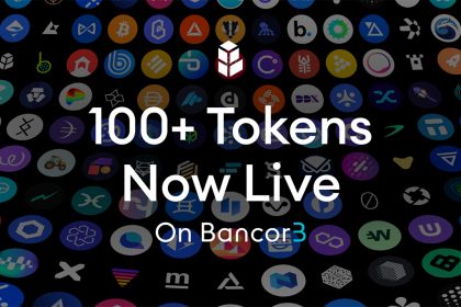 Over 100 Tokens Pools Are Now Live on into Bancor v3, Providing Full Protection against Impermanent Loss