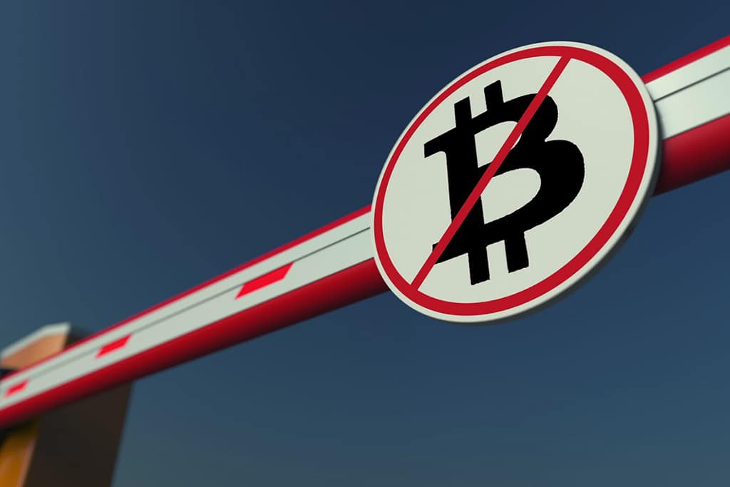 Top 5 Countries with Strictest Crypto Regulations