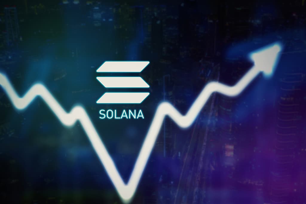 Total Value Locked in Solana DeFi Drops by $870M, SOL Price Corrects 35%