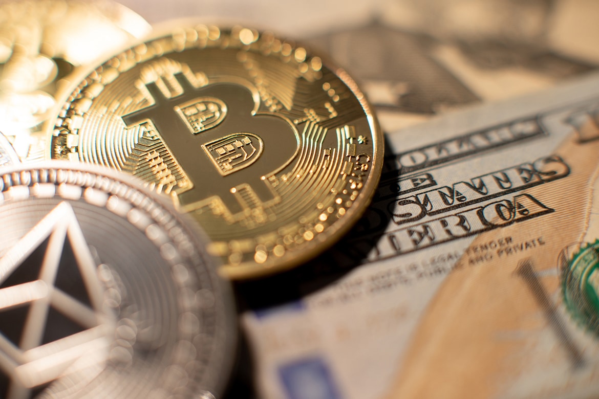 After Weekend Crash, Bitcoin Bounces Above $20,000, Ethereum Over $1,000