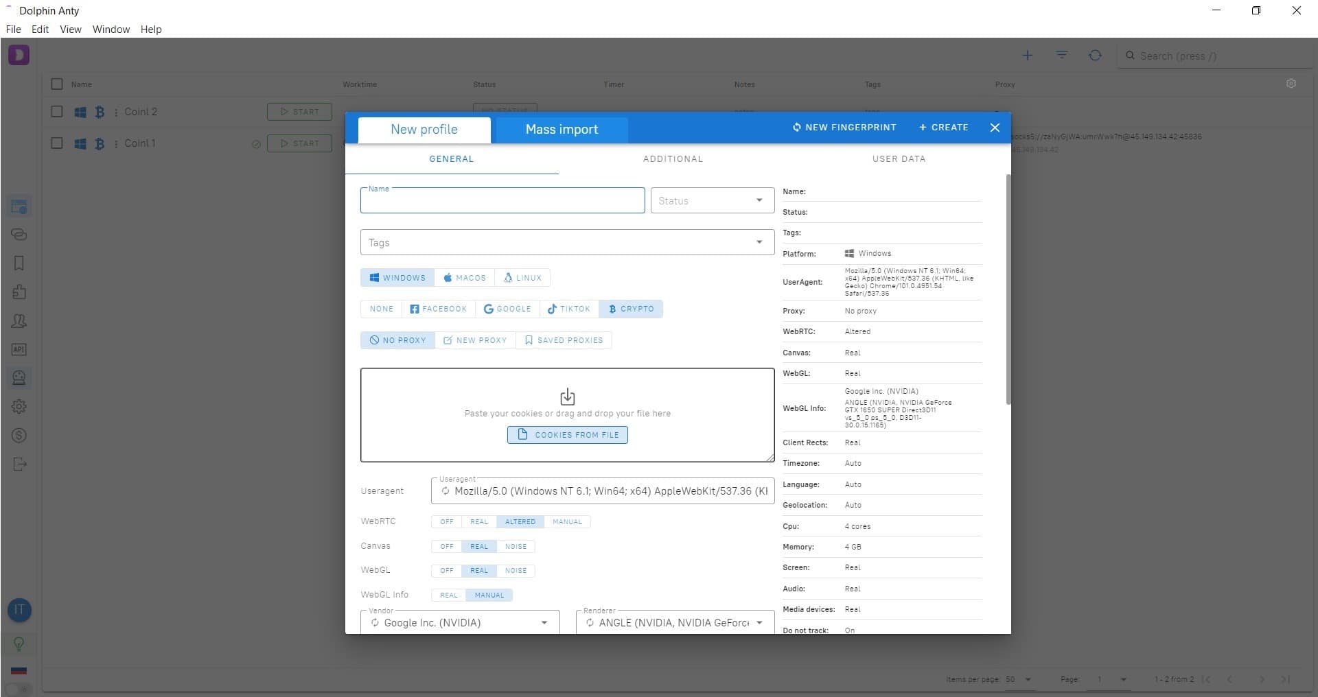 What’s New in Dolphin{anty} Anti-detect Browser 