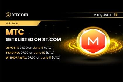 XT.COM Lists Metatron Coin (MTC) – Trade Now!