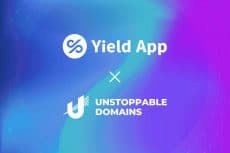 Yield App Joins Forces with Unstoppable Domains to Simplify Web3 Journey