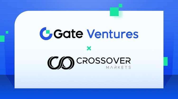 Gate Ventures Invests in Crossover Markets Group Seed Round
