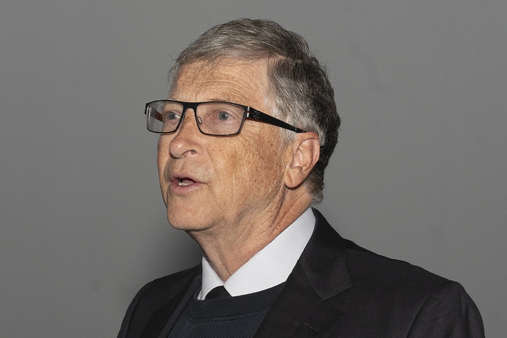 Bill Gates Plans to Drop Off List of World’s Wealthiest People as He Moves $20B to Foundation