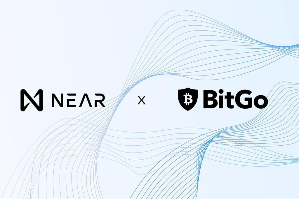 BitGo Partners with NEAR Foundation in Order to Support NEAR Token