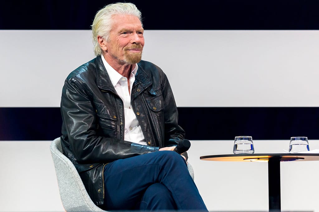 Richard Branson Invests in Zero-Commission British Stock Trading App Lightyear