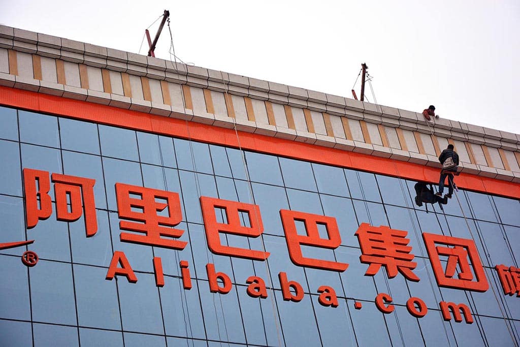 China Regulator Fines Alibaba, Tencent for Violation of Anti-Monopoly Rules