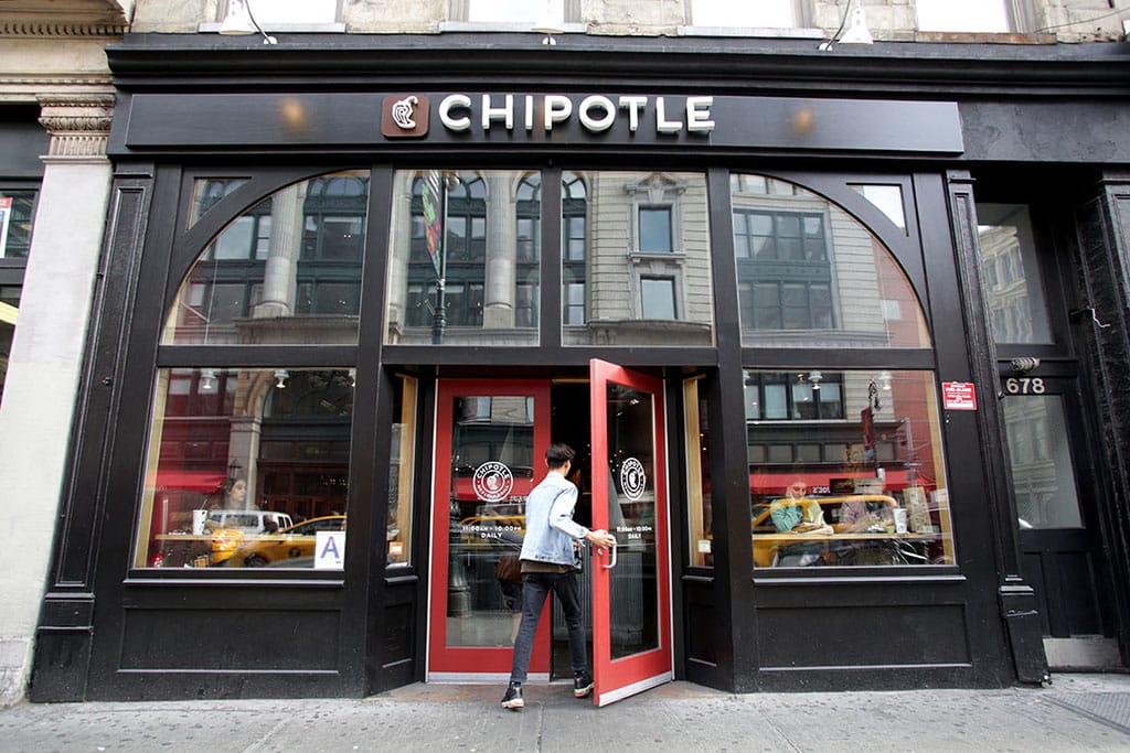 Chipotle Runs ‘Buy the Dip’ Campaign to Giveaway $200,000 in Dogecoin and Other Cryptos