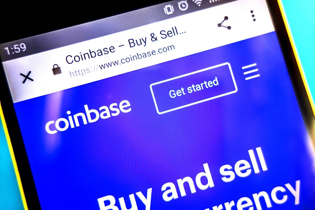 Coinbase (COIN) Shares Bounce Back as Crypto Prices See Upward Rally
