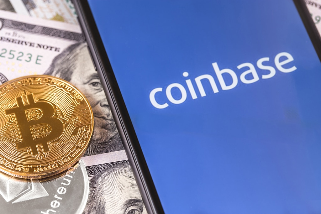 Coinbase Shares Fall 21% Following Report of SEC Probe