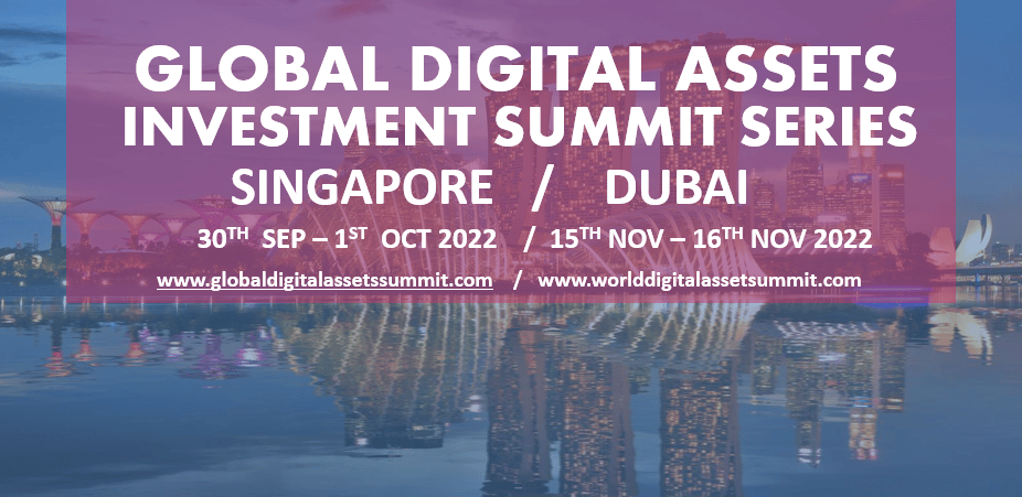 Global Digital Assets Investment Summit