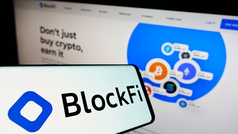 BlockFi ftx
