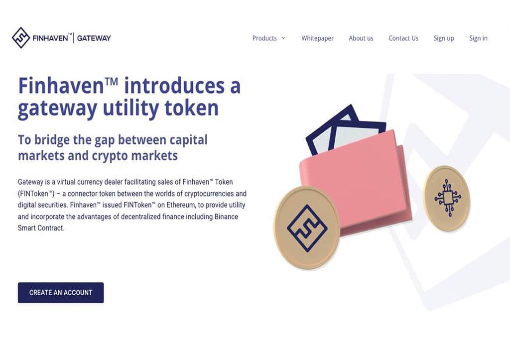 Fundamentals of Finhaven Token