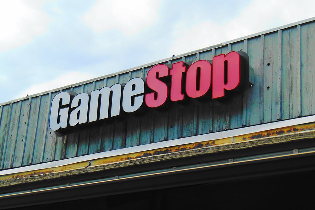 GameStop Launches NFT Marketplace as Part of Turnaround Plan