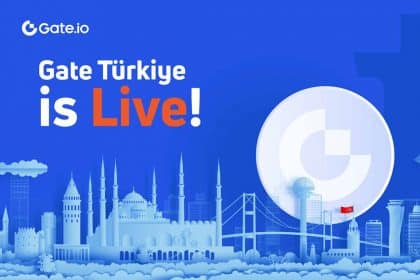 Gate.io Launches First Country-Specific Site at Blockchain Economy Summit Türkiye