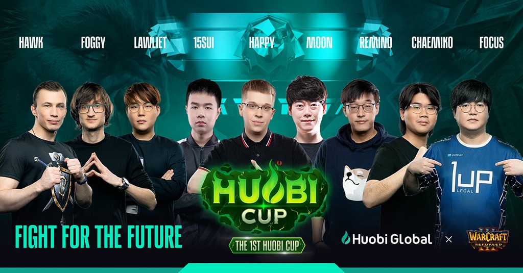 huobi global warcraft