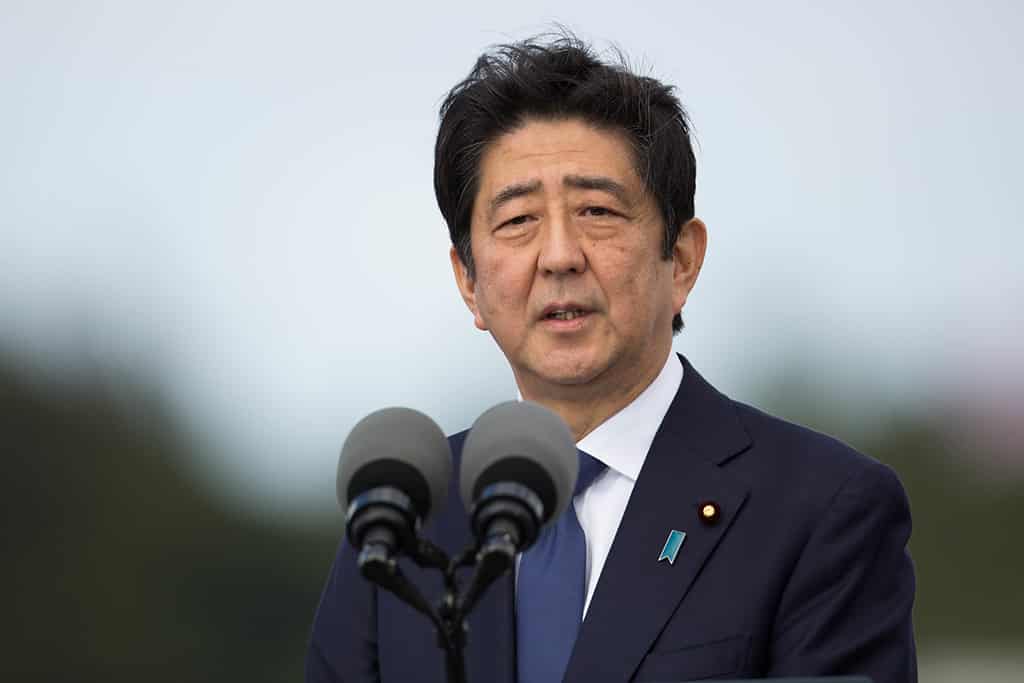 Japanese Stocks Dip Following Shinzo Abe Shooting