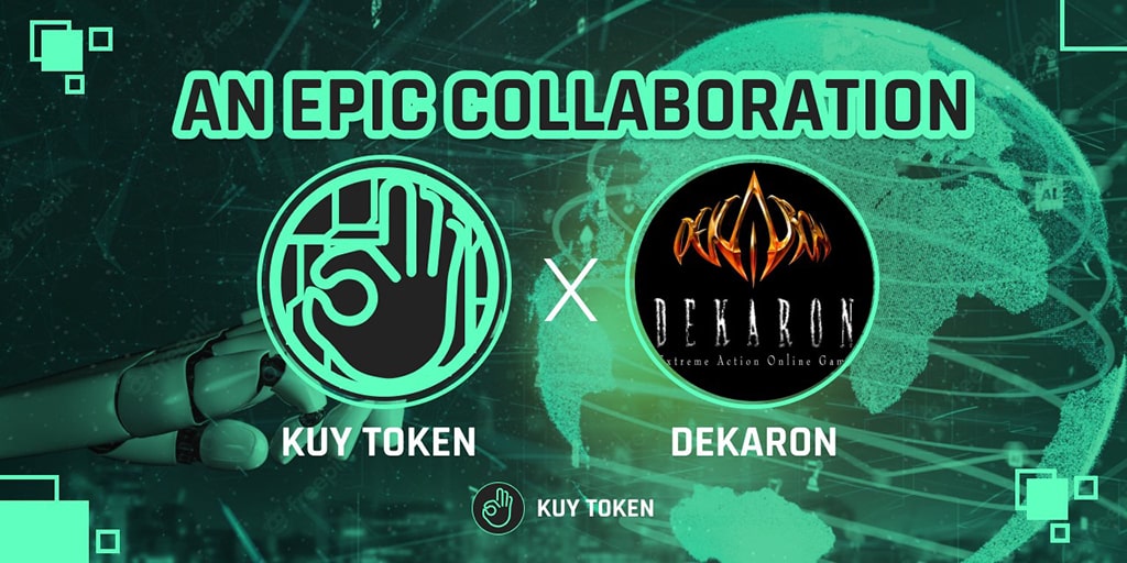 KUY Token and Dekaron Online, an Epic Collaboration