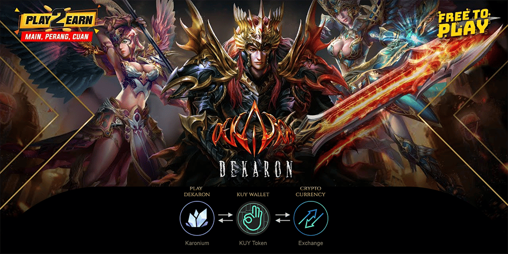 KUY Token and Dekaron Online, an Epic Collaboration