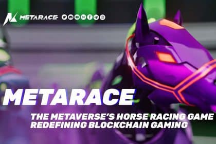 MetaRace: The Metaverse’s Horse Racing Game Redefining Blockchain Gaming