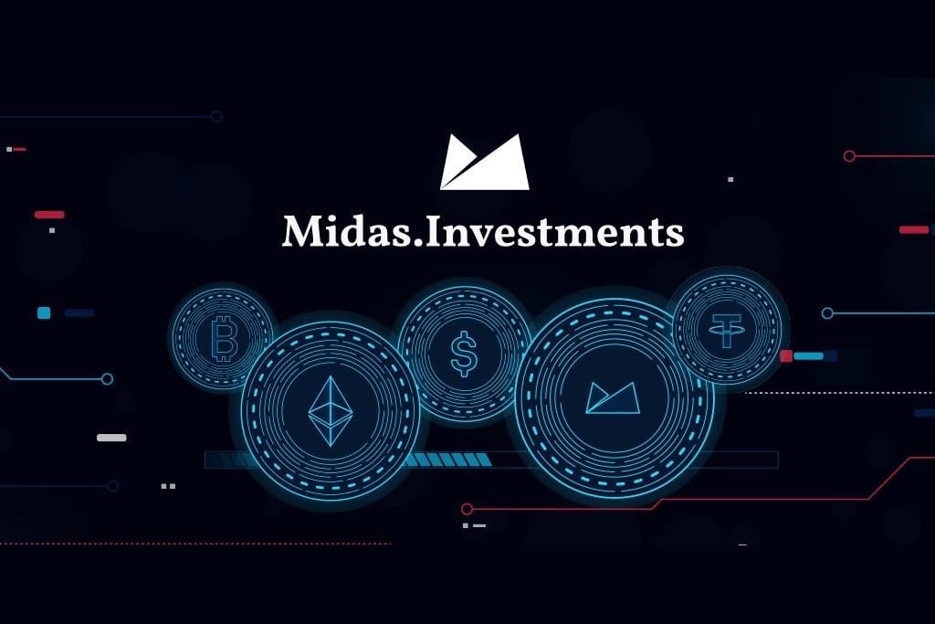 Midas.Investments Pioneering CeDeFi Solutions in Today’s Crypto Ecosystem