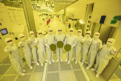 Samsung Electronics Commences 3nm Chip Production with GAA Architecture